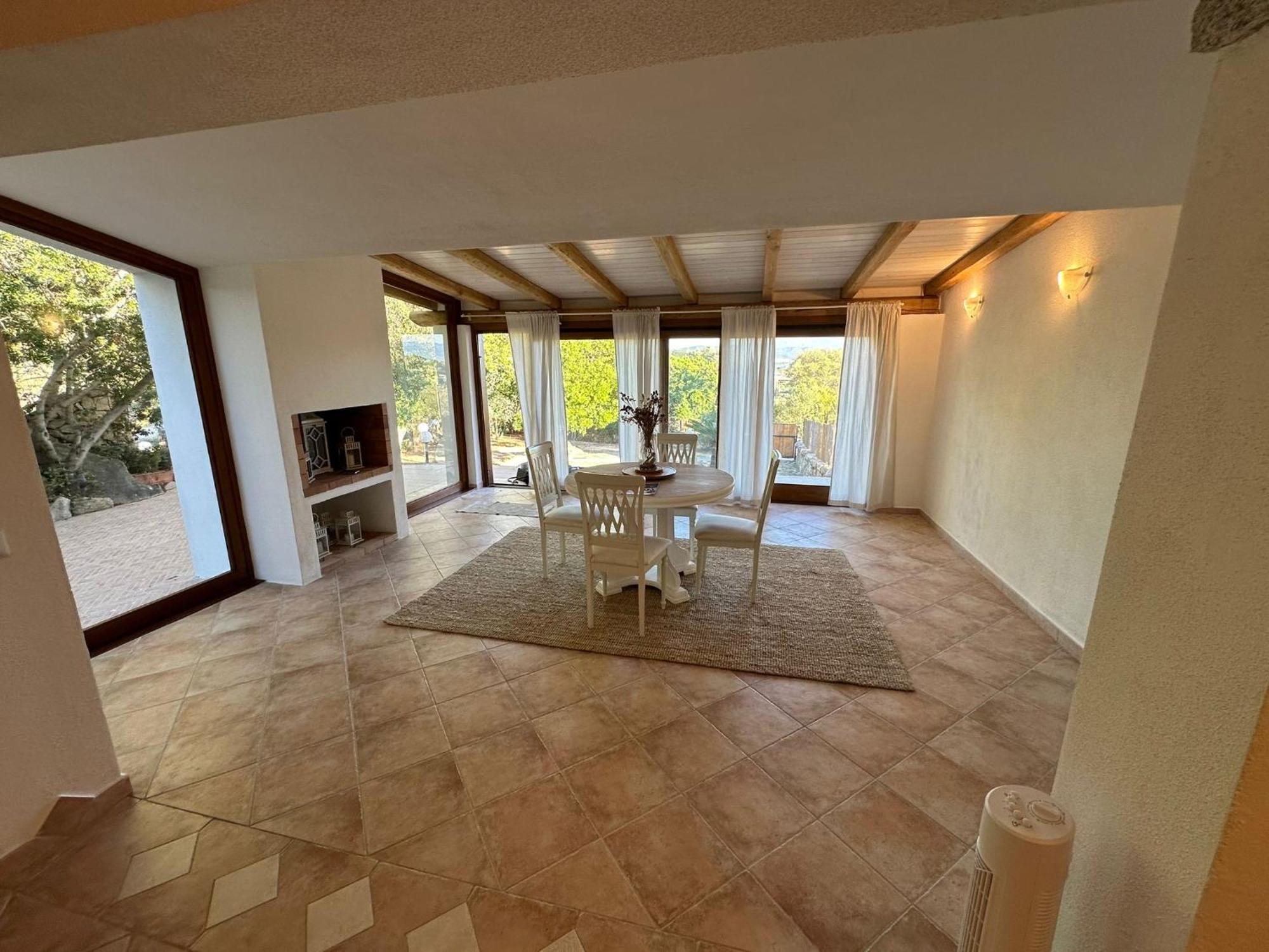 Villa La Casita Di Tito Pittulongu Esterno foto