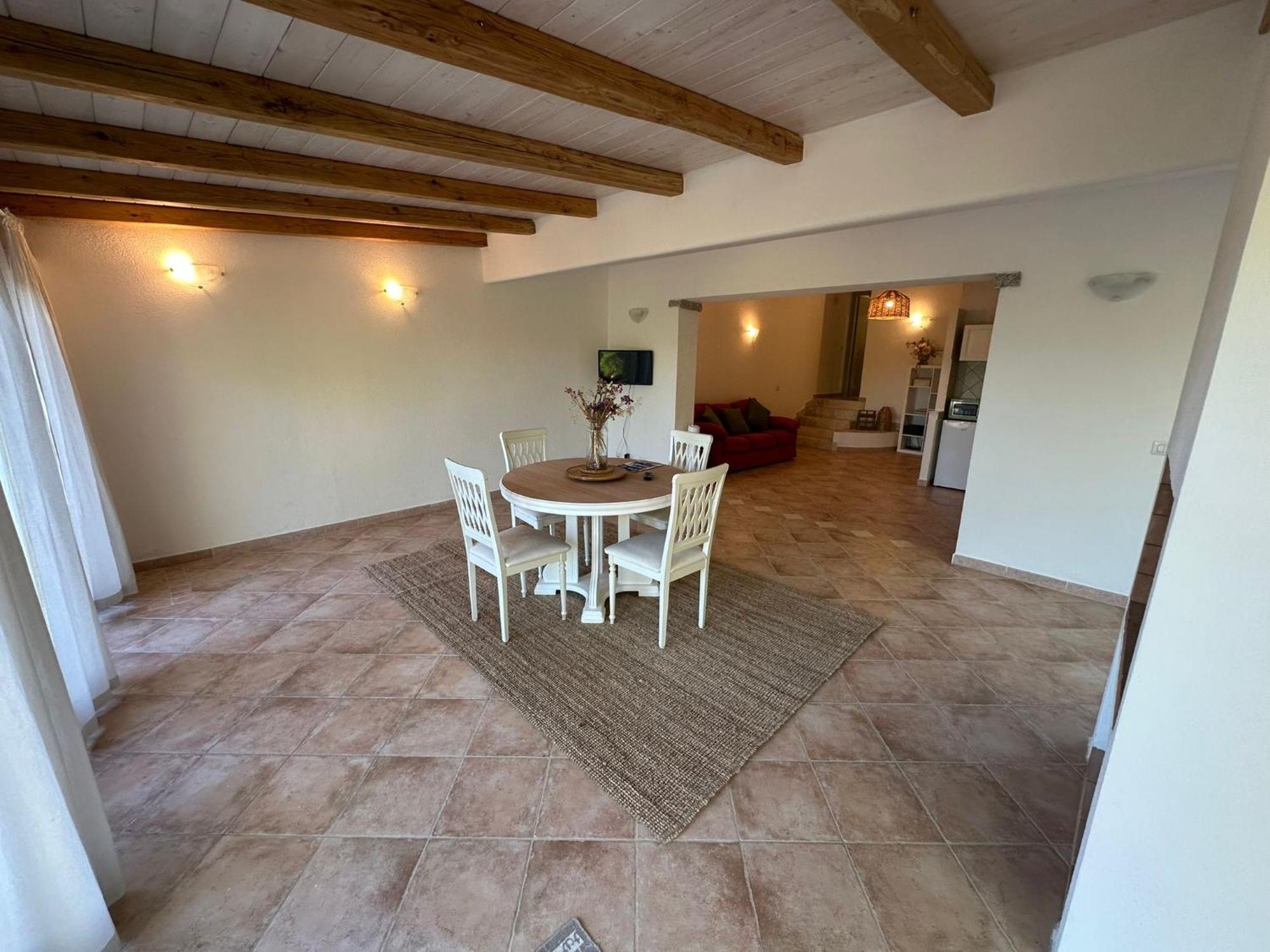 Villa La Casita Di Tito Pittulongu Esterno foto